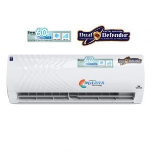 WSI-KRYSTALINE-12A [Smart Defender] ​3517 Watts (12000 BTU/hr)