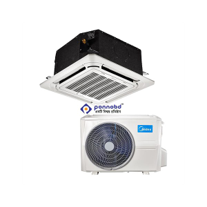 Midea 4 Ton Cassette Type Ceiling AC