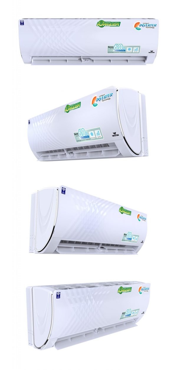 WSI-KRYSTALINE-12A[Smart] ​ 3517 Watts (12000 BTU/hr)